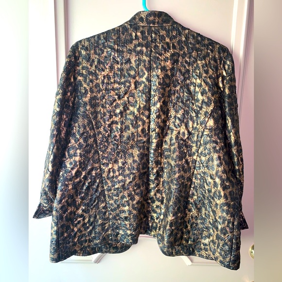 Chico’s suit jacket - Picture 2 of 3